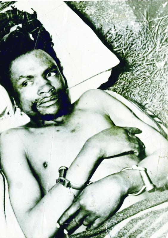 Mr President, Kimathi still lies in unmarked  grave with handcuffs