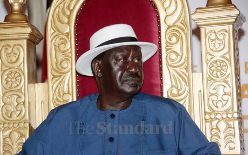 Mt Kenya governors planning for ‘super alliance’ to back Raila