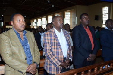 Mt Kenya MPs differ over Wamalwa’s endorsement