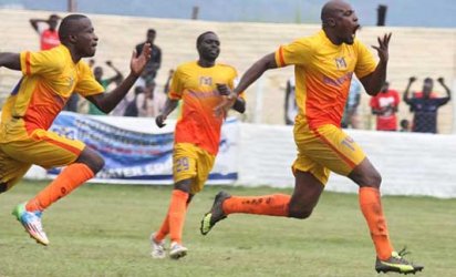 Muhoroni Youth hitman Ochomo ready to inflict pain on former club Gor Mahia