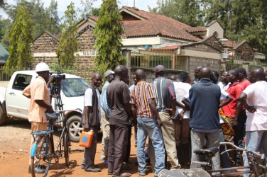 Mumias cane farmers cry foul as payout is delayed further