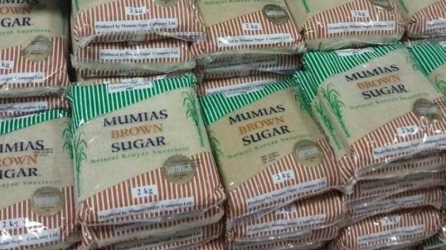 Mumias sugar hits the market after missing for months