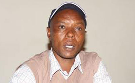Maina Njenga shot and wounded along Nyahururu-Nairobi highway