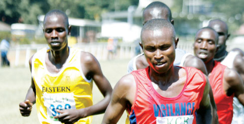 Athletics: Cherono, Mutai lead in Police cross country