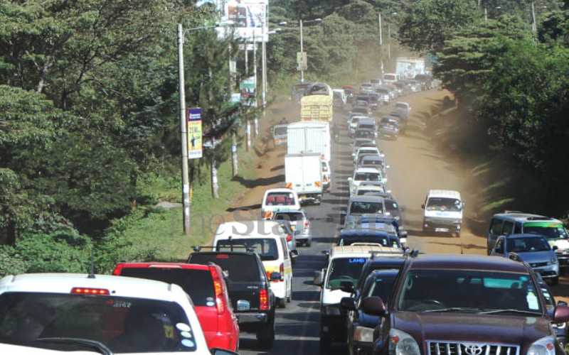 Muthaiga Road to be closed on Valentine’s Day