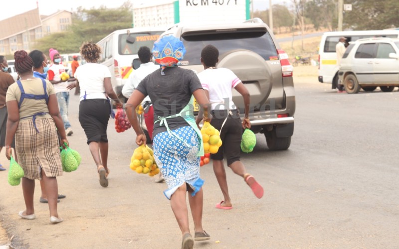 there is a race; a race to the death...