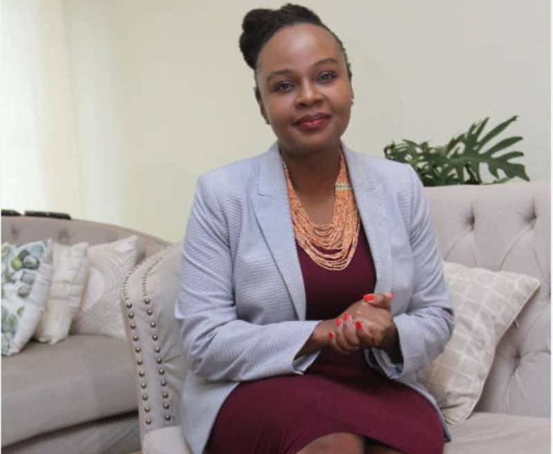 Former CAS Mercy Mwangangi to new gov't job