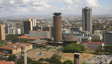 Nairobi ranked third most attractive city to investors in Africa