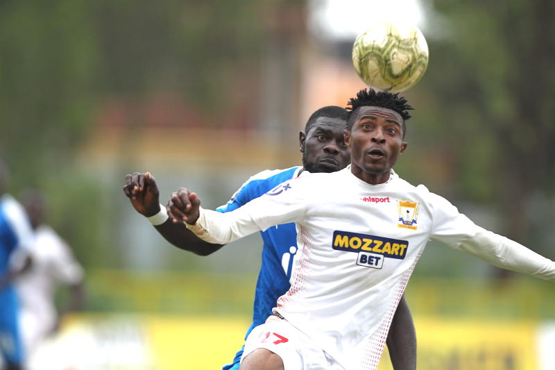 Nairobi City Stars close gap on leaders Homeboyz 