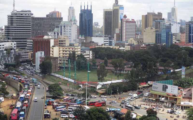 Nairobi city: Where affluent live, bourgeois survive as the poor exist