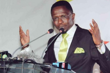 Namwamba to seek re-election as MP on LPK