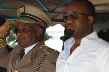 Nelson Marwa, political leaders differ on gangs and squatter invasions