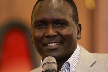 New national Olympic boss Tergat must clean up sport