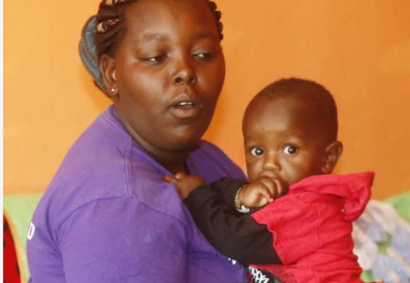 Newborns bring village back to life after Solai dam tragedy