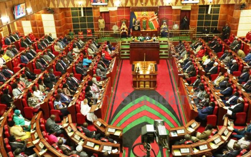 Next President faces tough job whipping MPs to do his bidding