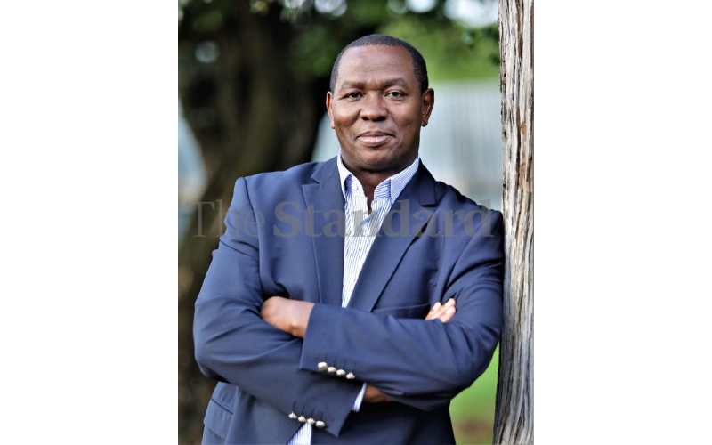Next president should borrow more, says Laikipia Governor Ndiritu Muriithi