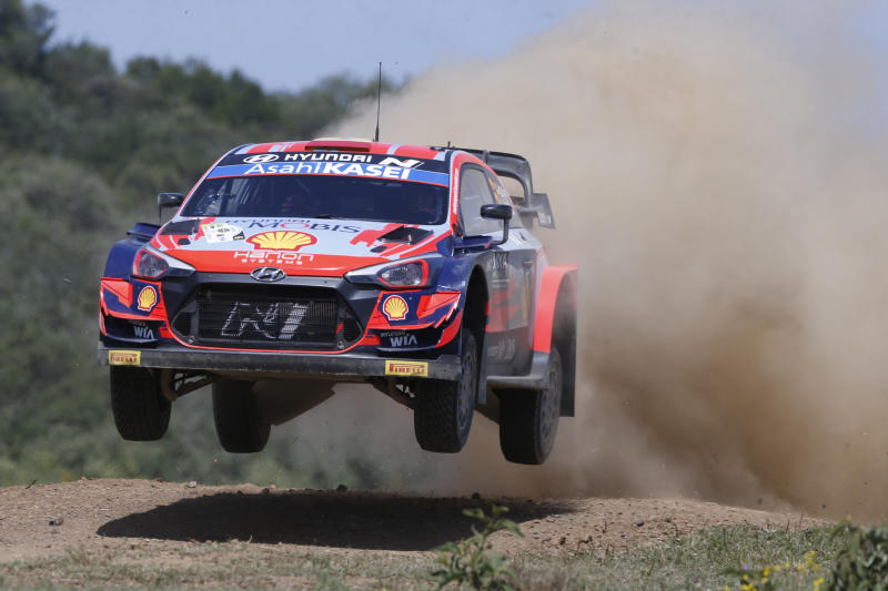 Next year's WRC Safari Rally dates confirmed