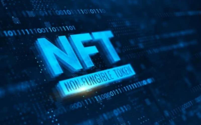 NFT as future of art