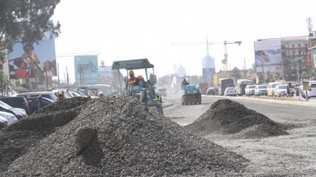 Ngong Road expansion key to solving city traffic challenges
