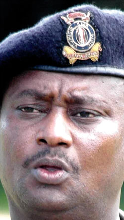 Senior officers eye Gatiba's position
