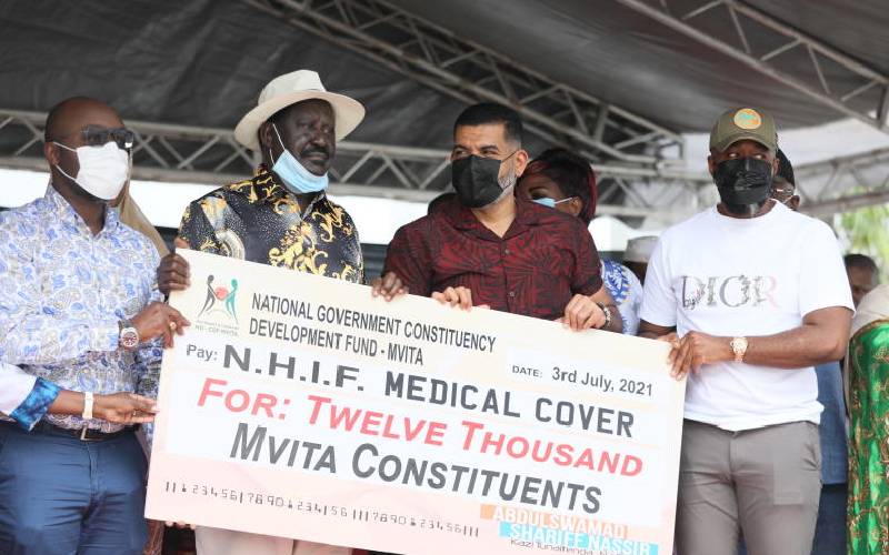 NHIF reforms really should not impair private well being insurance plan corporations