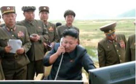 North Korea blames US for Internet outages