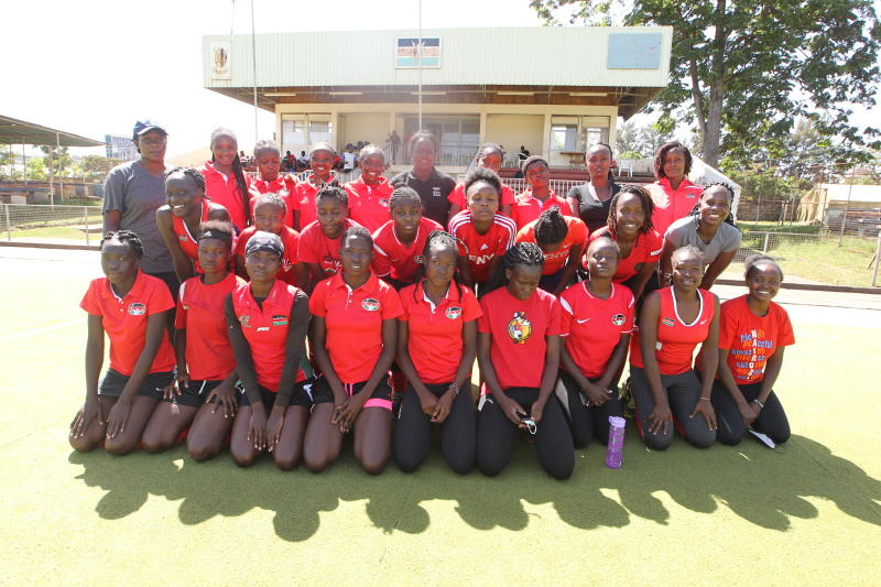 Mwangi mengandalkan pemuda saat tim hoki wanita nasional bersiap untuk Afcon : Olahraga standar