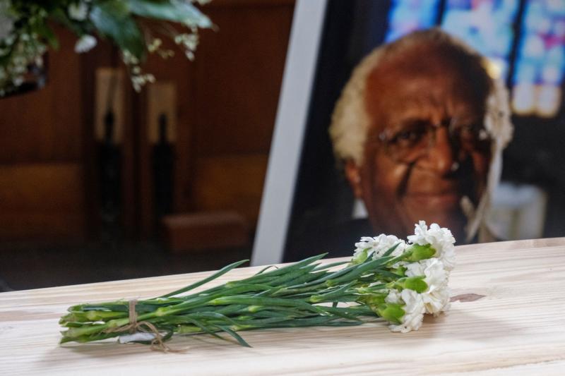 No burial or cremation: What happened to Desmond Tutu’s body