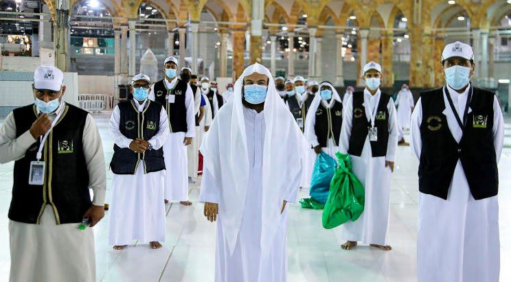 No trip to Mecca for 5,000 Muslims as Covid cases rise