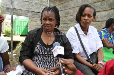 Notorious black spot at Salgaa, Nakuru has claimed many lives