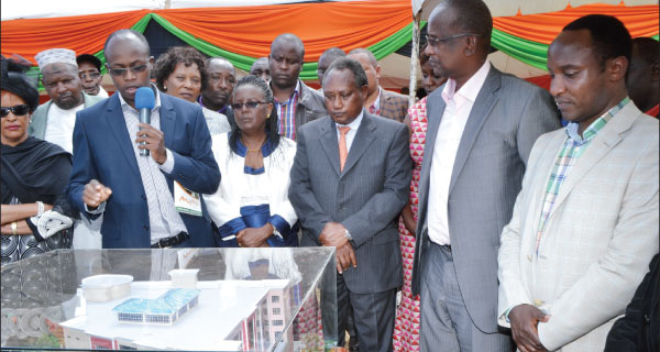 Investor to build Sh1 billion shopping mall in Nyeri town