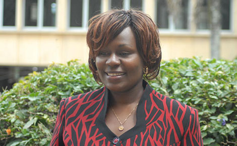 Nyokabi faces disciplinary action over International Criminal Court 