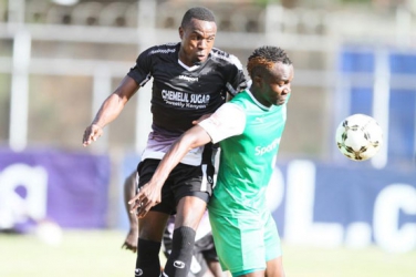 Nzoia test for Gor in Mumias