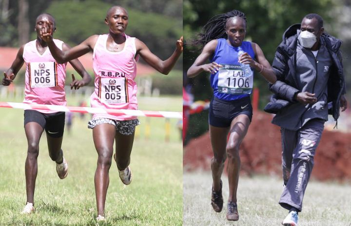 Obiri shines at KDF cross country as Kipruto rules at Police meeting