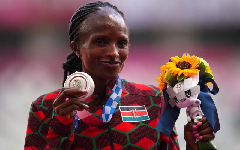 Obiri: Why I dropped Nike and my plans to move to the United States