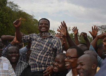ODM MP becomes Jubilee party chairman in Bungoma