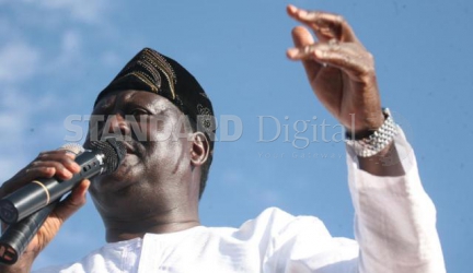 Raila tells government to honour teachers’ proposed pay rise