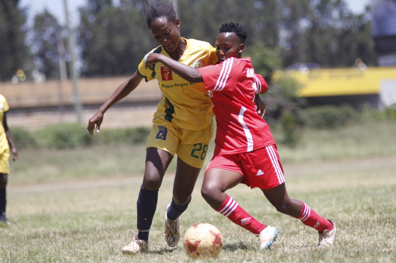 Mathare United seek redemption as Women Premier League resumes : The standard Sports