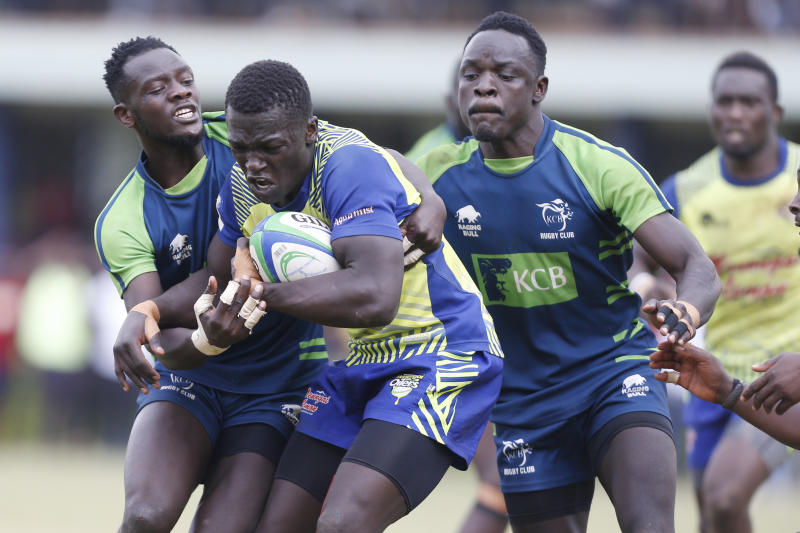 Oilers stun KCB to set up Kenya Cup finals match with Kabras