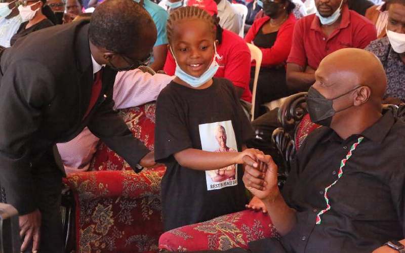 OKA plan on economy out soon, says Gideon