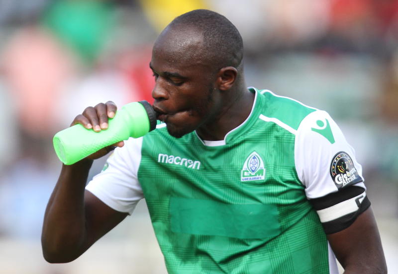 Oliech: Football hero that Kenya denied a befitting farewell