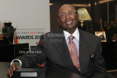Chris Kirubi: Let's tap into key investment opportunities and promote local products