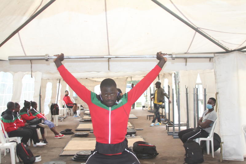 Olympics: Aromo wins silver to bring Kenya's medal tally to 14