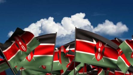 One Kenya, one tribe