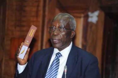 Ongeri: I’m not too old for Senate