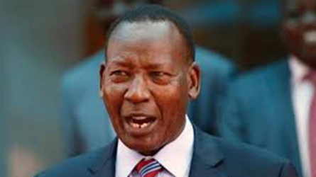 Opinion: Joseph Nkaissery- our last moments together