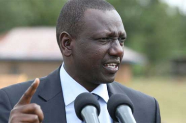 Opposition wants to sabotage Kenya’s economy using Eurobond, Ruto claims