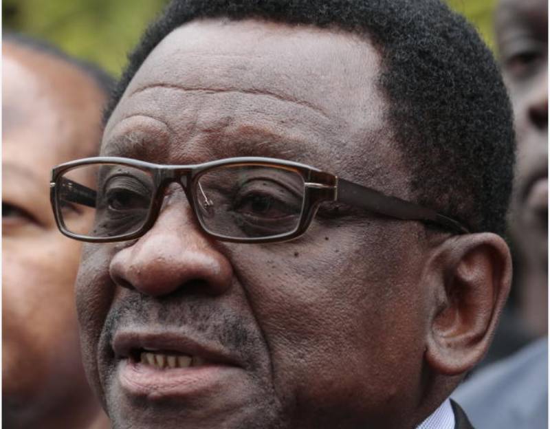Orengo hints at Uhuru, Raila alliance ahead of polls