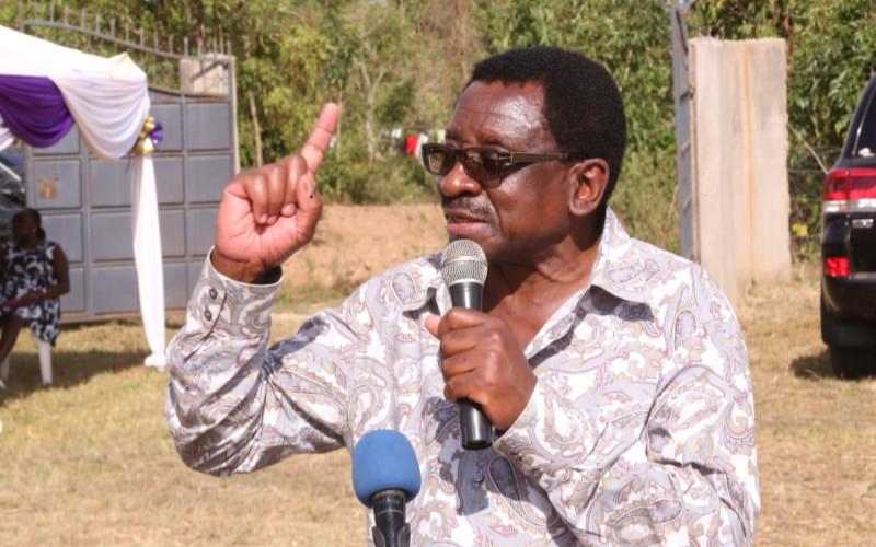 Orengo: Uhuru men in a plot to sabotage Raila