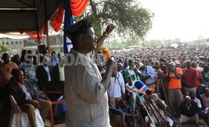Our march to State House in 2017 is unstoppable, CORD leaders say